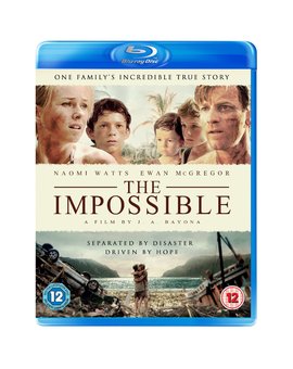 The Impossible [Blu-ray]  UK