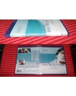 Mar adentro: Das Meer in mir [Alemania] -Portada/Lomo-