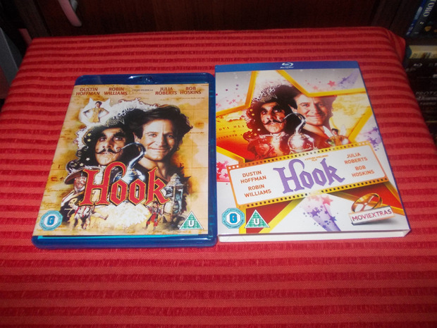 Hook [UK] - Portada