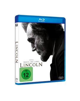 Lincoln [Blu-ray] - Alemania