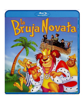 La bruja novata (deseos blu-ray) -Conseguido- 