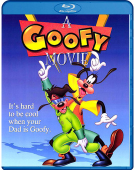 Goofy e hijo (deseos blu-ray)