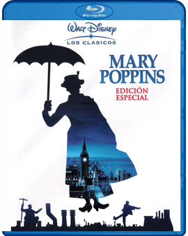 Mary Poppins (deseos blu-ray) -Conseguido- 
