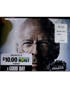 Die Hard 25th Anniversary Blu ray set unboxing