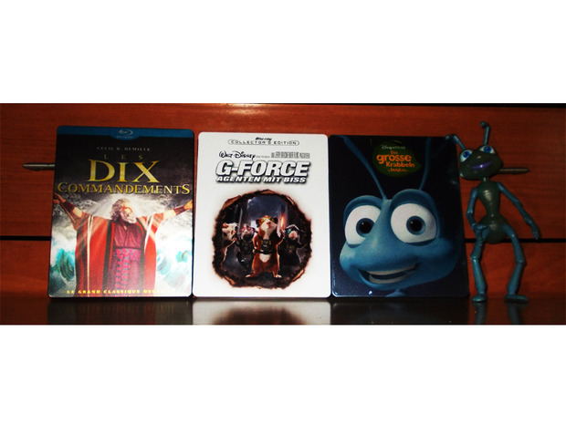 Pedido Amazon.es - (04-02-13)