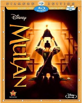Fan made  - Mulan edición diamante