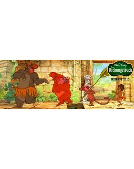 Disney Alemania ha anunciado Edición Diamante "El Libro de la Selva"