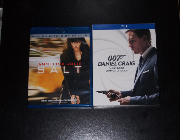 Pedido amazon.es - (05-02-13/06-02-13)