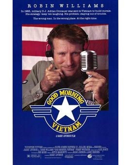 Francia:Good Morning, Vietnam Blu-ray		 25th Anniversary Edition