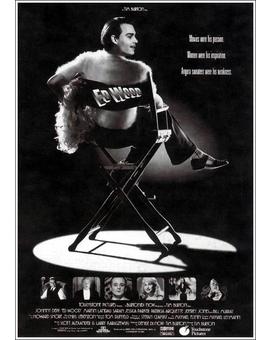 Francia: Ed Wood Blu-ray