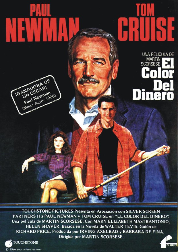 Francia:The Color of Money Blu-ray