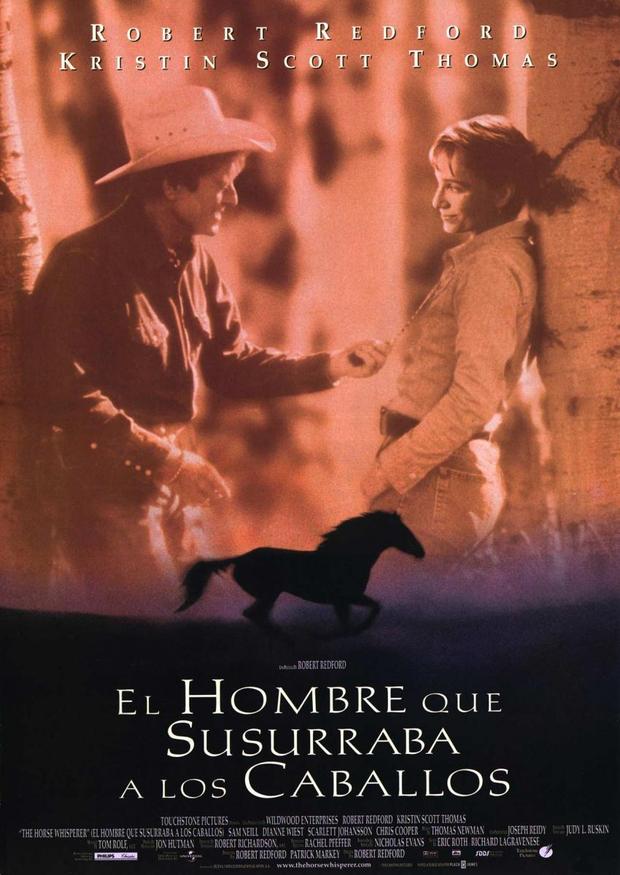 Francia:The Horse Whisperer Blu-ray		 L'Homme qui murmurait à l'oreille des chevaux