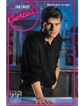 Francia:Cocktail Blu-ray