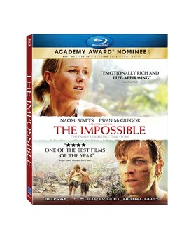 Edición USA de -Lo Imposible-
