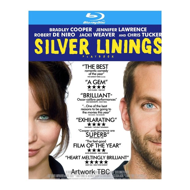 Fecha UK: Silver Linings Playbook 