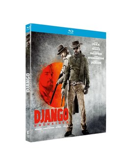 Django Unchained [Blu-ray]