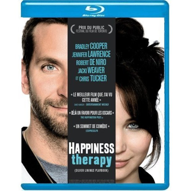 Happiness Therapy [Blu-ray]