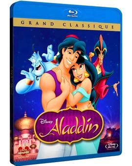 Fan made¿? -  Edición francesa de "Aladdín"