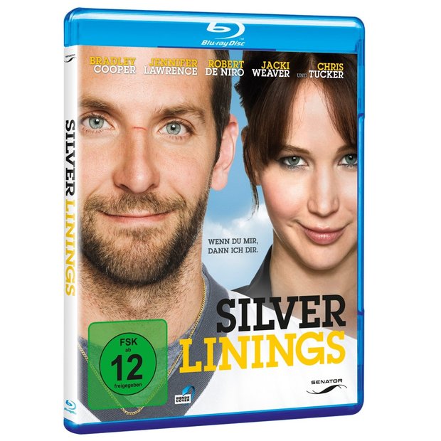 Silver Linings [Blu-ray]