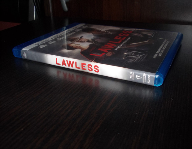 Lawless [USA]  - Lomo
