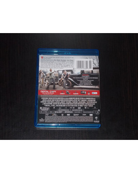 Lawless [USA] - Contraportada