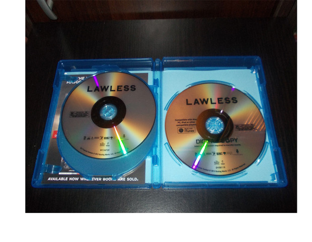 Lawless [USA] - Interior 2
