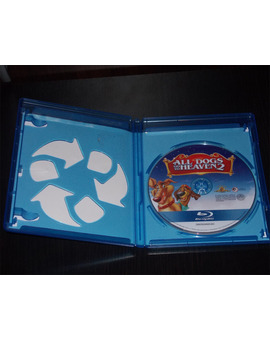 All Dogs Go to Heaven 2 [USA] - Interior