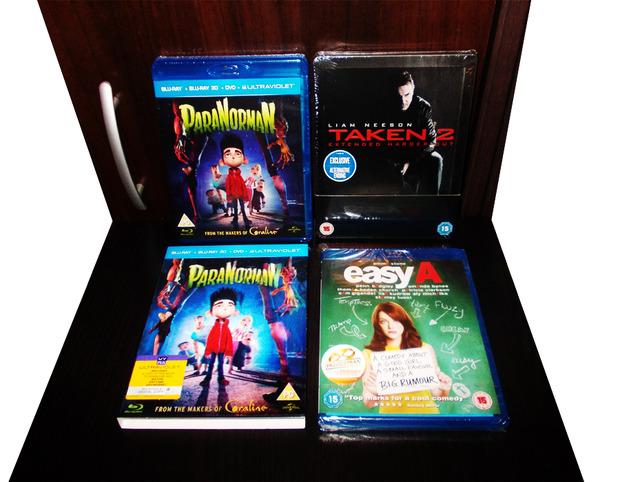 Pedido amazon.es / amazon.co.uk : (12-02-13)