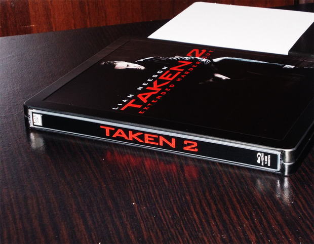 Take 2 (Steelbook) -UK- - Lomo