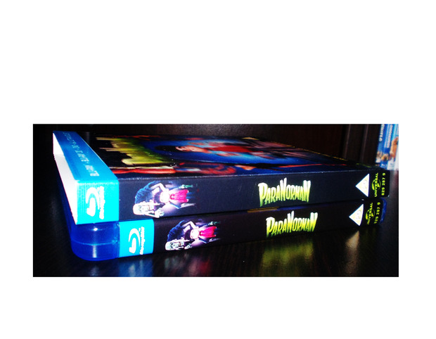 ParaNorman (Uk) - Lomo