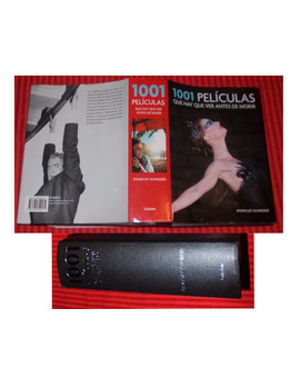 1001 Películas que hay que ver antes de morir: Nueva Edición 2012 (Caratula/Lomo)