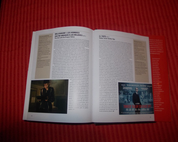 1001 Películas que hay que ver antes de morir: Nueva Edición 2012 (Interior 7)
