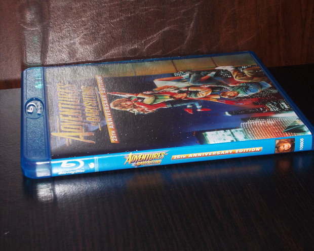 Adventures in Babysitting: 25th Anniversary Edition [USA] - Lomo-