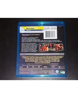 Adventures in Babysitting: 25th Anniversary Edition [USA] - Contraportada-