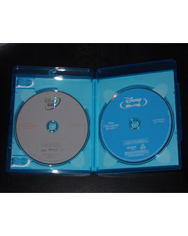 Treasure Planet (10th Anniversary Edition) [USA] -Interior-