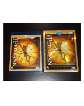 Peter Pan ( Diamond Edition ) [USA] -Portada-