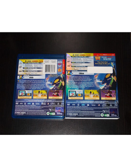Peter Pan ( Diamond Edition ) [USA] -Contraportada-