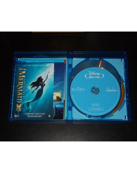 Peter Pan ( Diamond Edition ) [USA] -Interior 1-