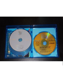 Peter Pan ( Diamond Edition ) [USA] -Interior 2-