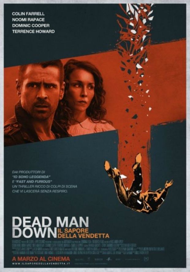Póster: -Dead Man Down