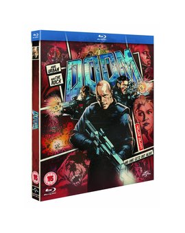 Doom - Reel Heroes Edition [Blu-ray] [2005]