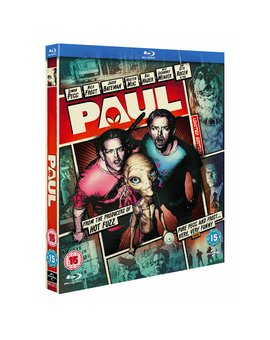 Paul - Reel Heroes Edition [Blu-ray] [2011]
