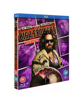 The Big Lebowski - Limited Reel Hero Edition [Blu-ray] [1998]