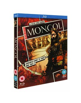 Mongol - Reel Heroes Edition [Blu-ray] [2007]