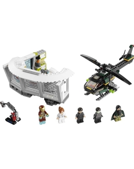 Spoiler-filled Iron Man 3 Lego Unveiled The 'Ultimate Showdown' and more