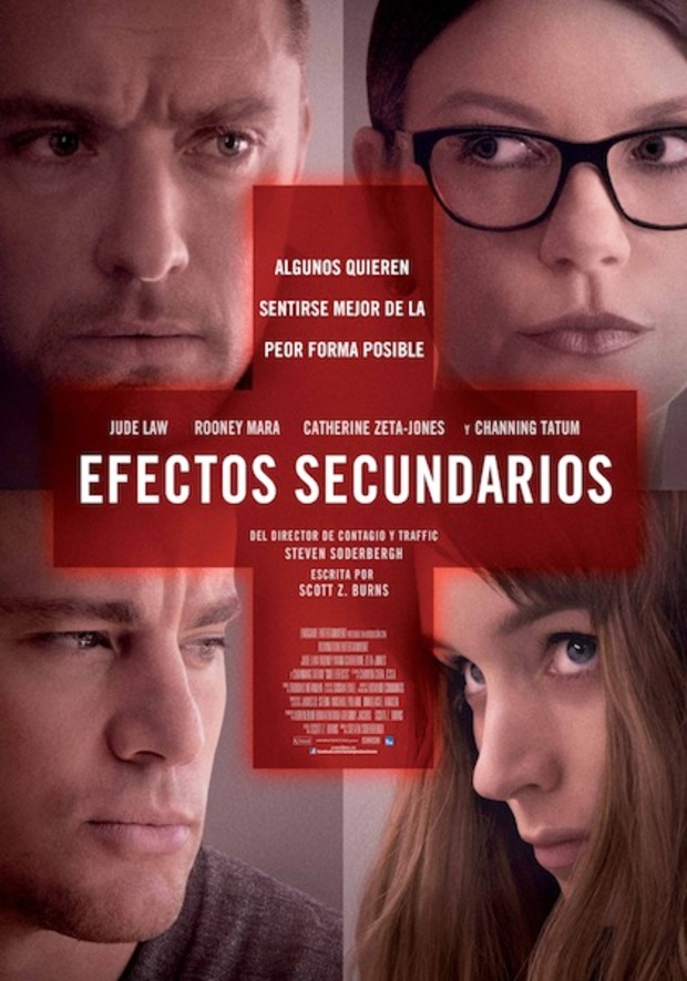 Efectos Secundarios adelanta su fecha de estreno al 5 de abril!