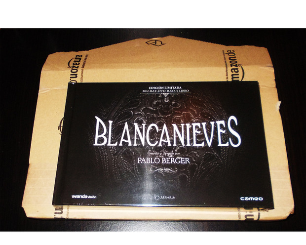 Pedido Amazon.es - (21-02-13)