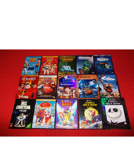 A petición de WaltDy - Colección de Animación (DVD) -3/4-