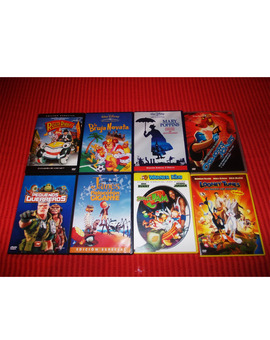 A petición de WaltDy - Colección de Animación/Real (DVD) -4/4-