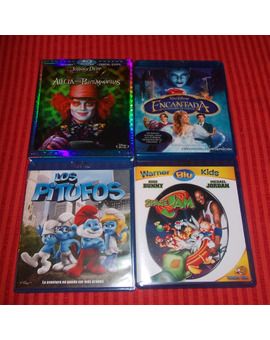 A petición de WaltDy - Colección de Animación/Real (Blu-ray) -1/7-